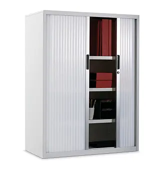 Strata 2 Tambour Door Cabinet