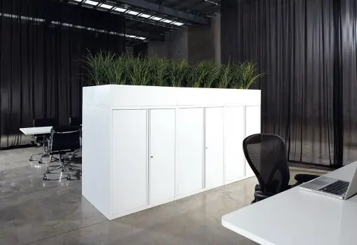 Strata 2 Swing Door Cabinet 2
